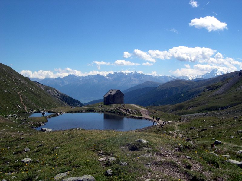 Alta Val Venosta