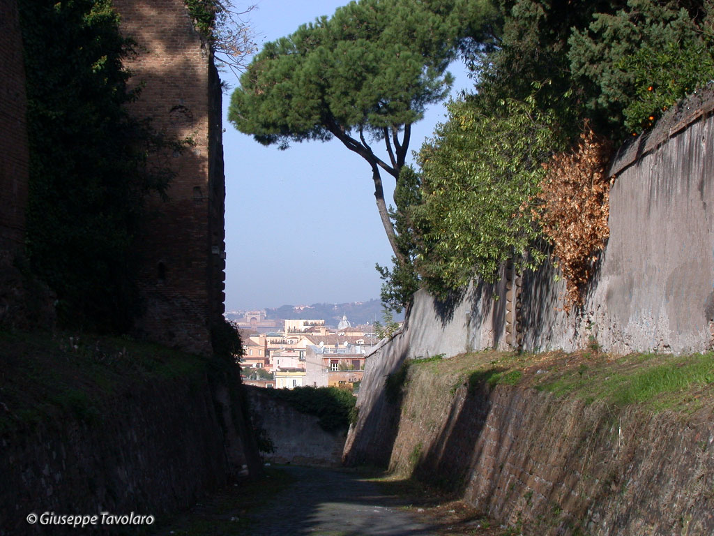 Roma nascosta.