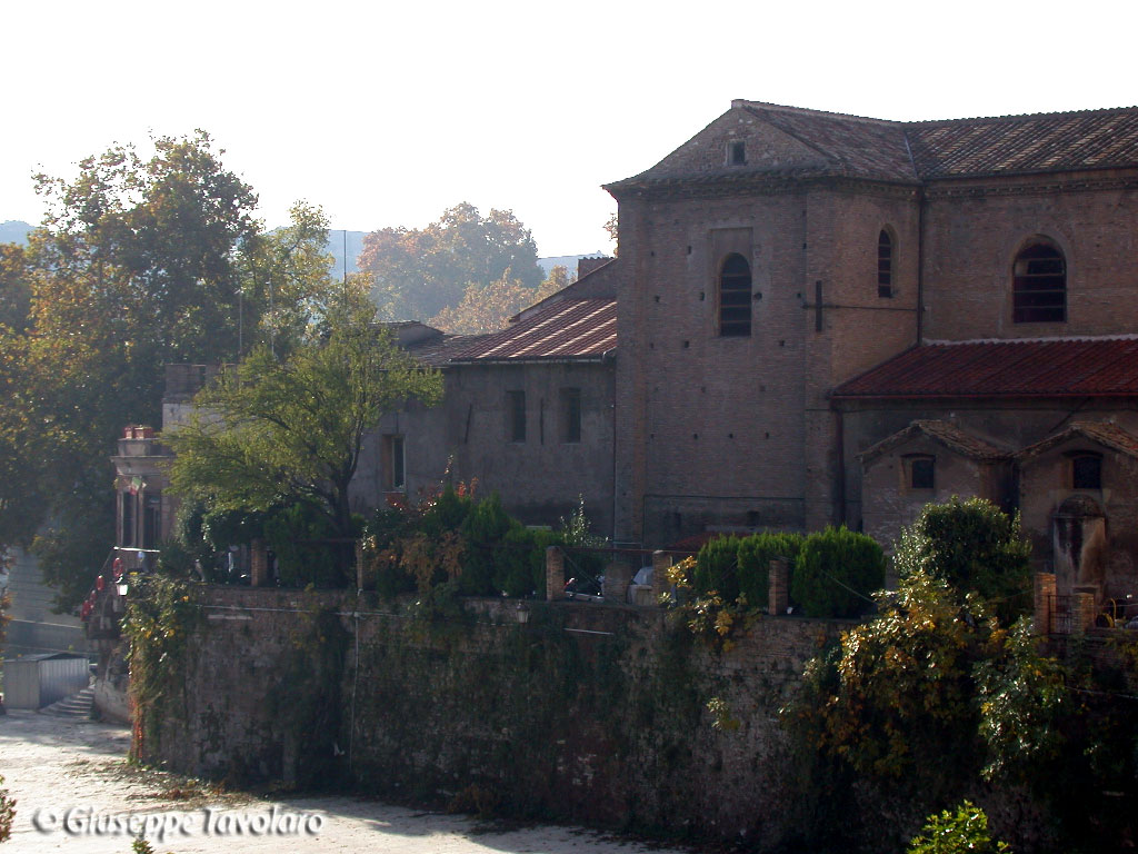 Roma nascosta.