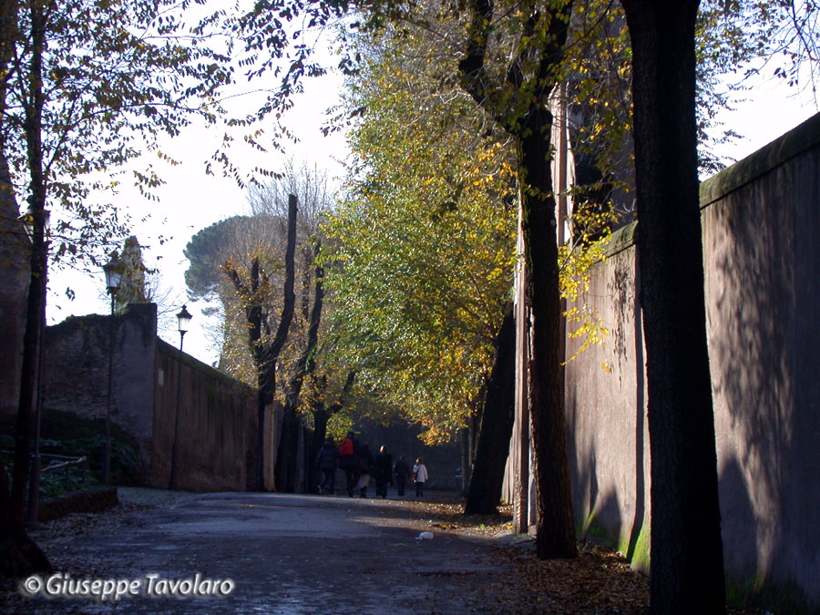 Roma nascosta.