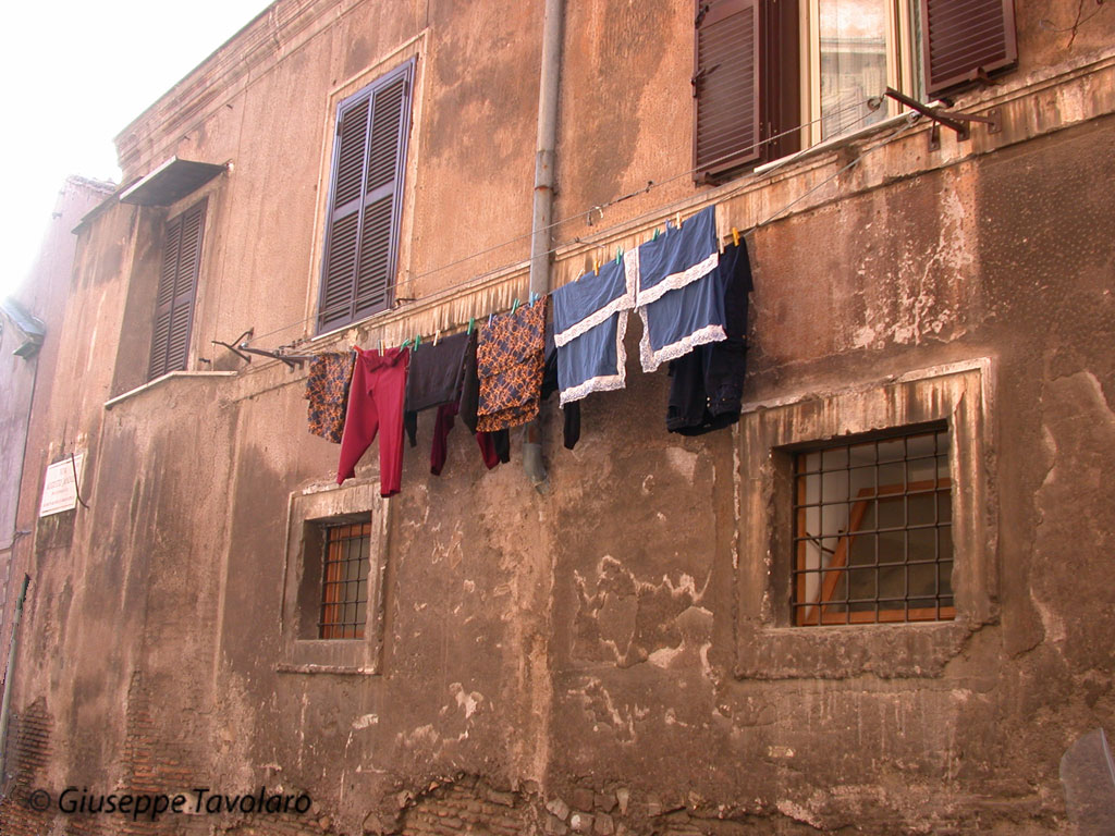 Roma nascosta.