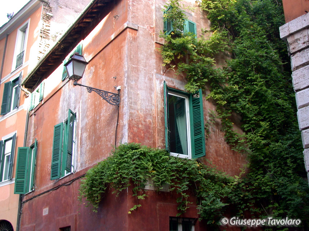 Roma nascosta.