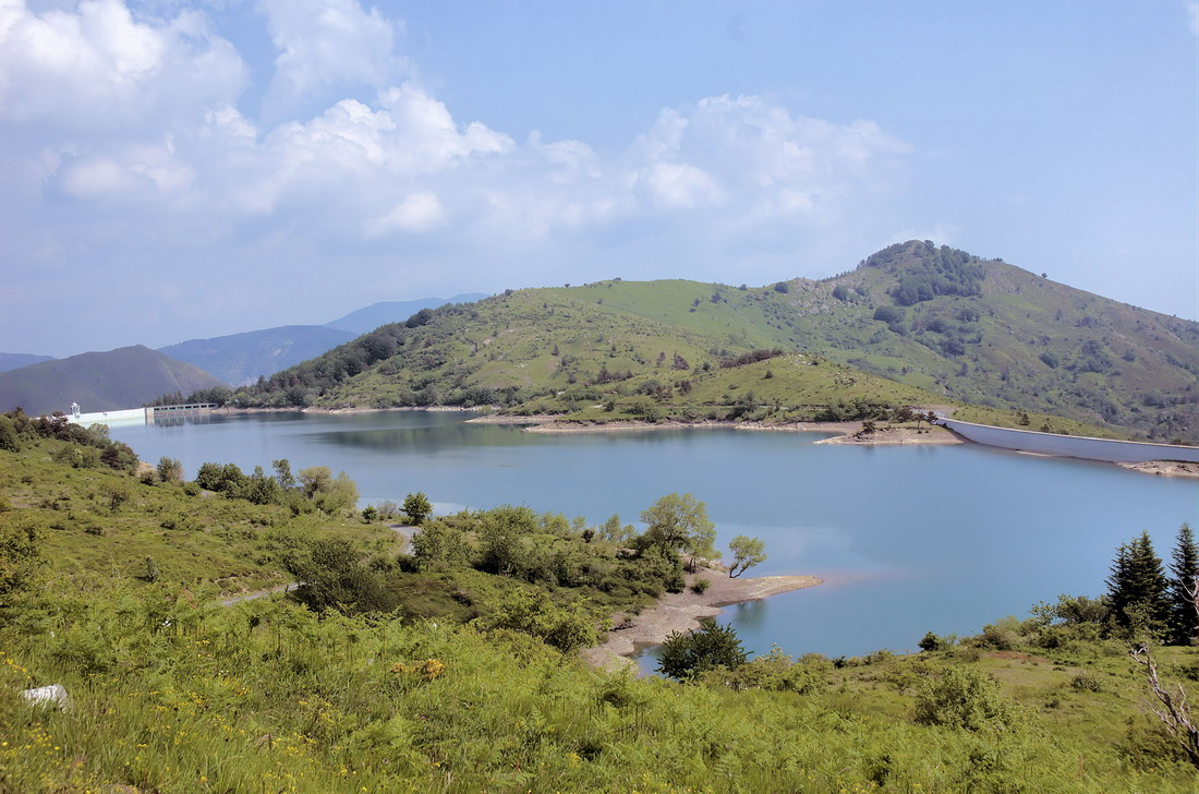 Laghi .......della LIGURIA