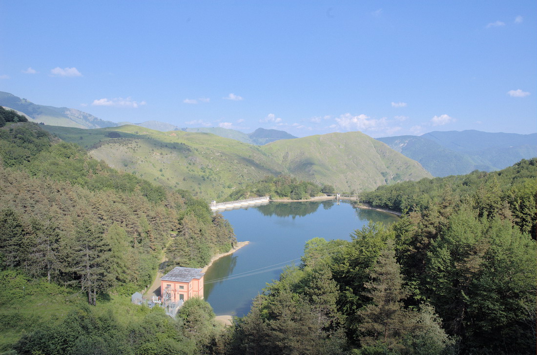 Laghi .......della LIGURIA