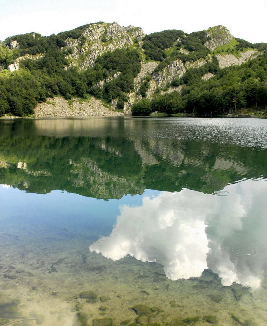 Laghi....dell''EMILIA ROMAGNA