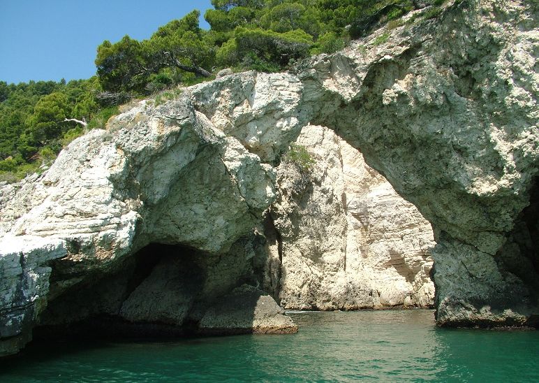 Gargano: una cartolina per voi