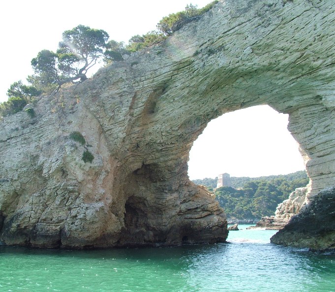 Gargano: una cartolina per voi