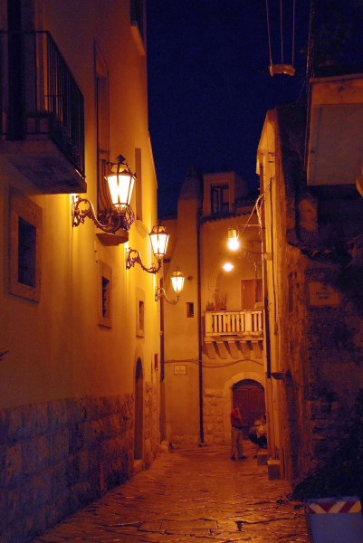 Atmosfera notturna