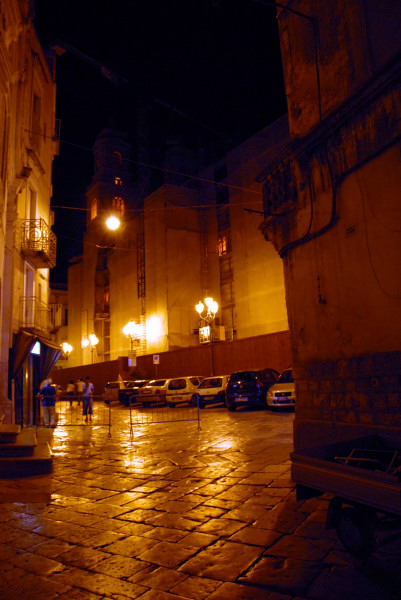 Atmosfera notturna