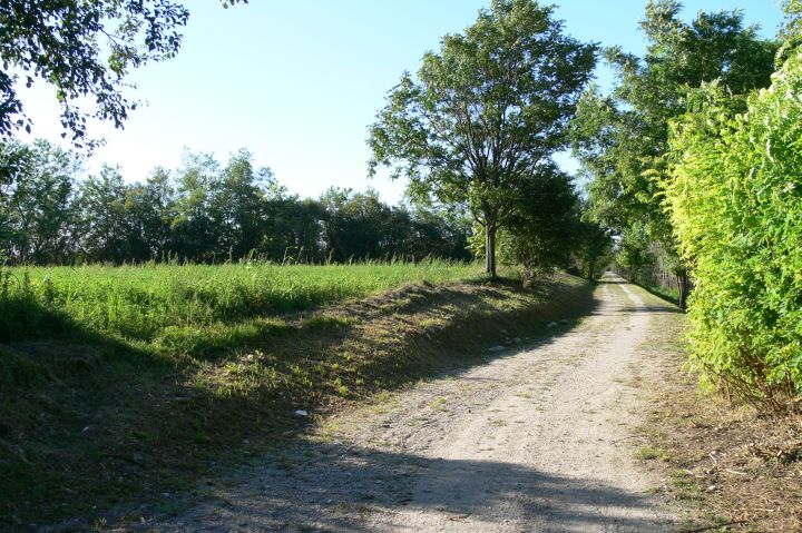 La mia zona di caccia