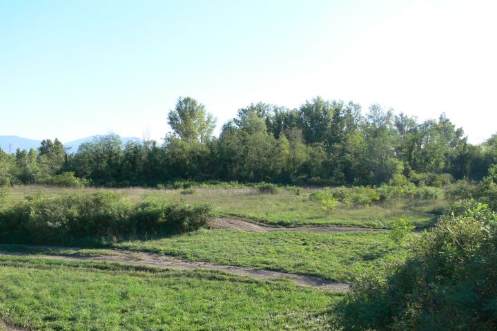 La mia zona di caccia