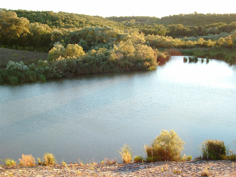 Laghi.......della PUGLIA