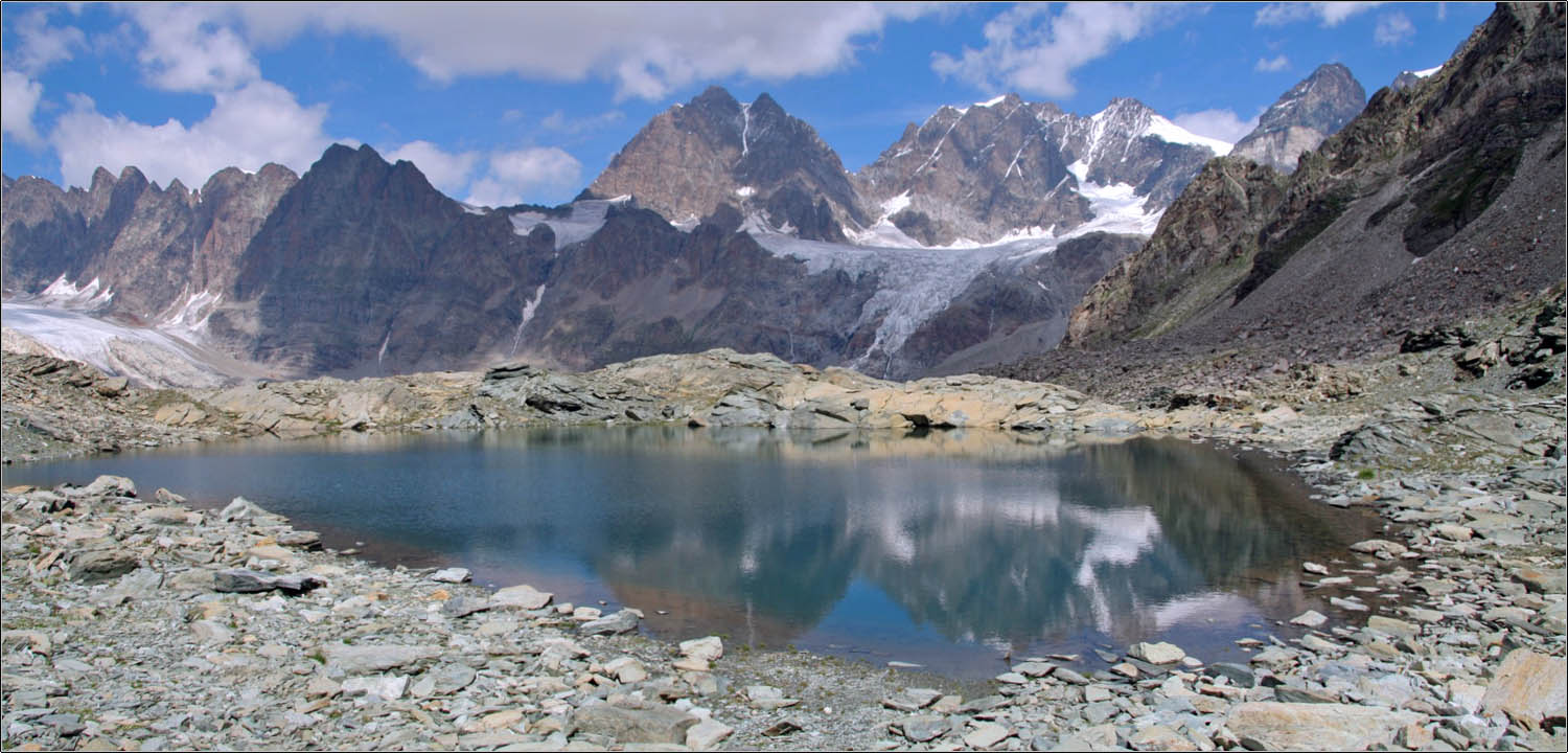 Bocchetta delle Forbici - Gruppo del Bernina