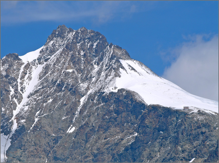 Bocchetta delle Forbici - Gruppo del Bernina