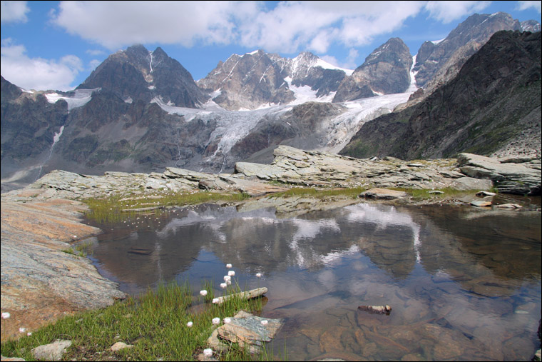 Bocchetta delle Forbici - Gruppo del Bernina