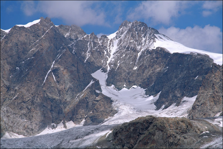 Bocchetta delle Forbici - Gruppo del Bernina