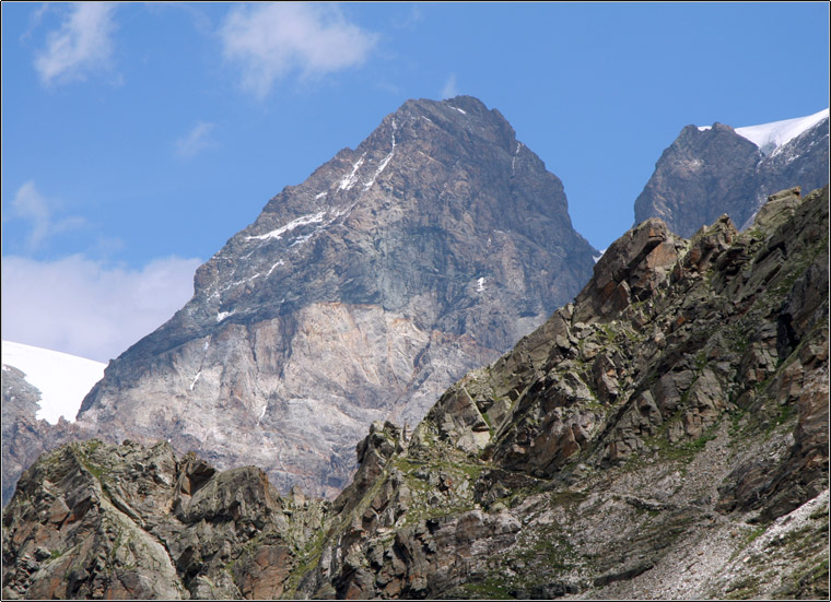 Bocchetta delle Forbici - Gruppo del Bernina