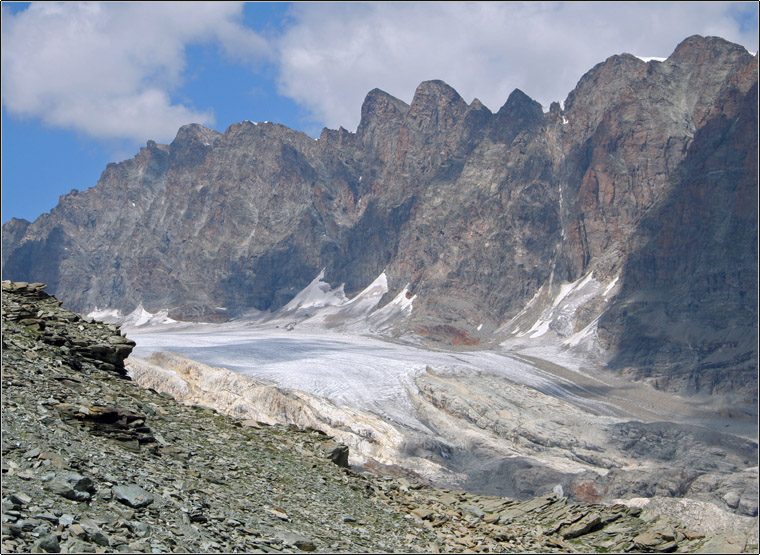 Bocchetta delle Forbici - Gruppo del Bernina