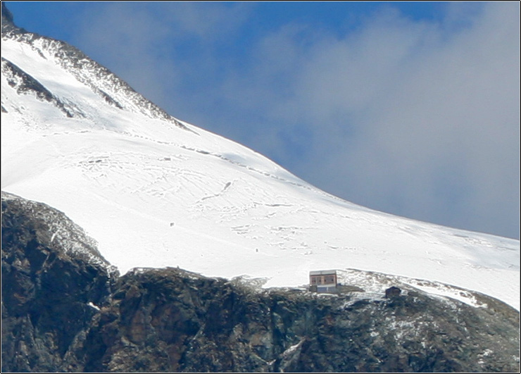 Bocchetta delle Forbici - Gruppo del Bernina