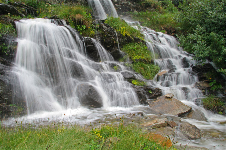 Il movimento dell''acqua