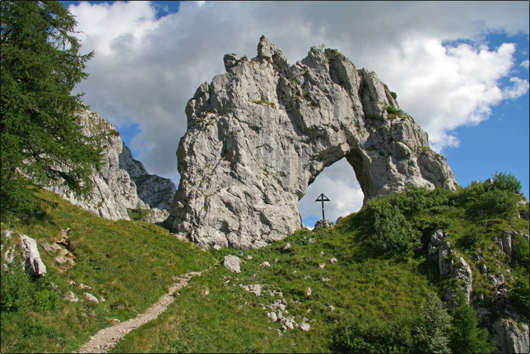 La Porta di Prada - Grigna Settentrionale