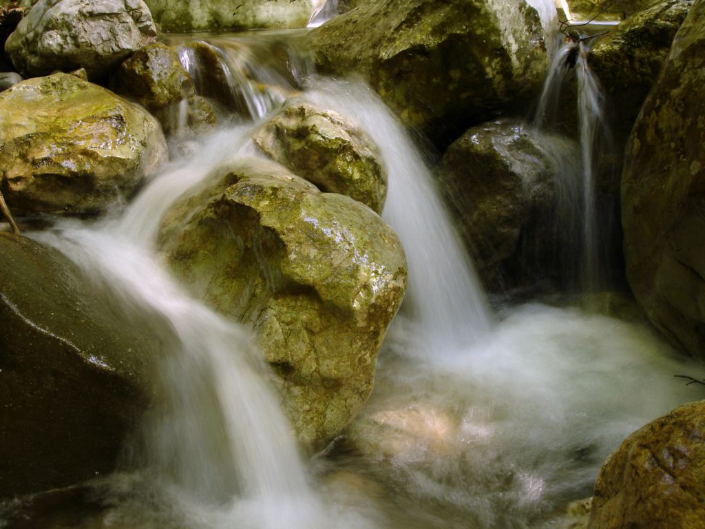 Il movimento dell''acqua
