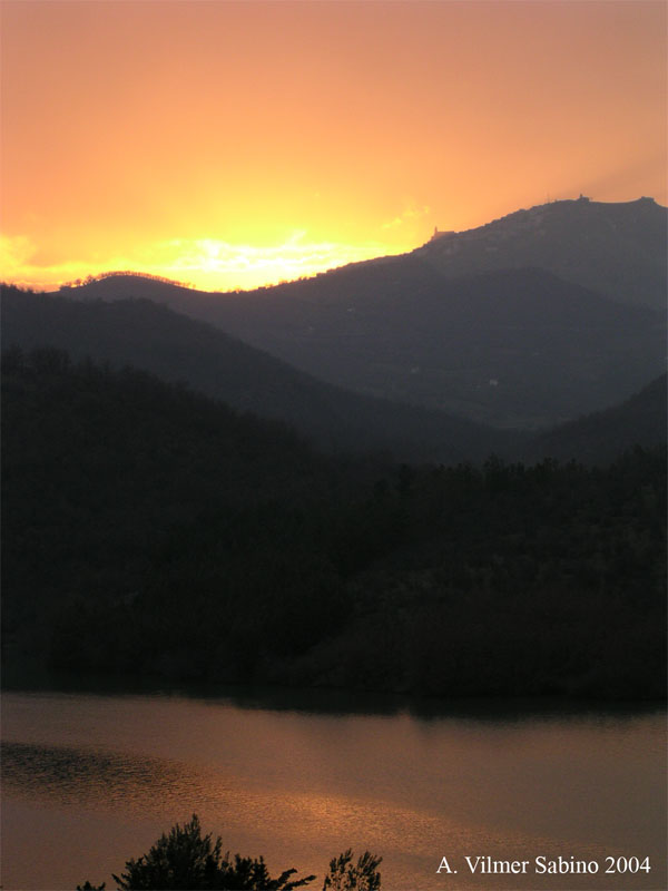 Laghi.....della BASILICATA