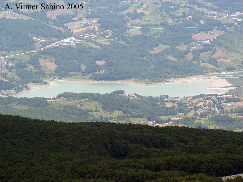 Laghi.....della BASILICATA