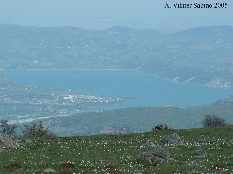 Laghi.....della BASILICATA