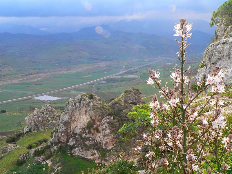 Quattro passi alle Rocche del Drago (PA)