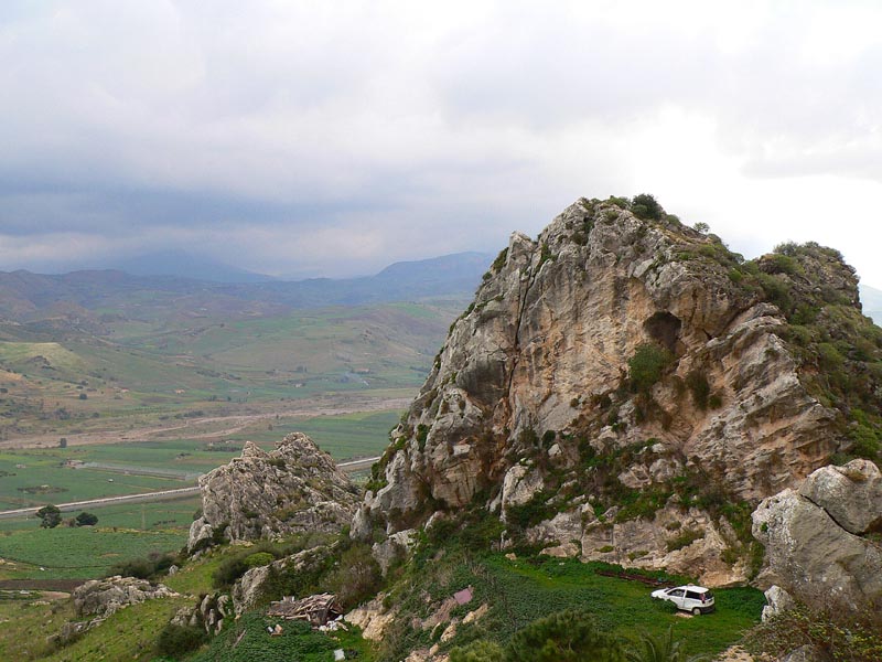 Quattro passi alle Rocche del Drago (PA)