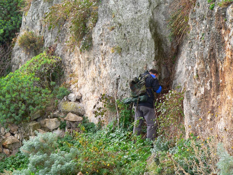 Escursione alle Rocche del Drago