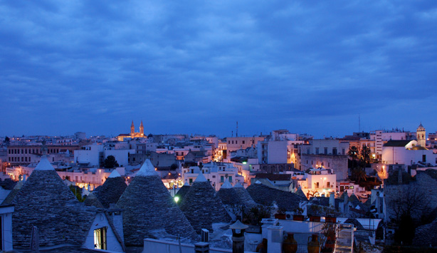 Alberobello