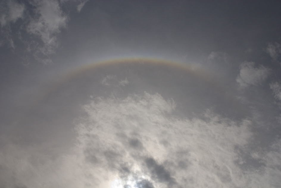 Foto di fenomeni meteorologici