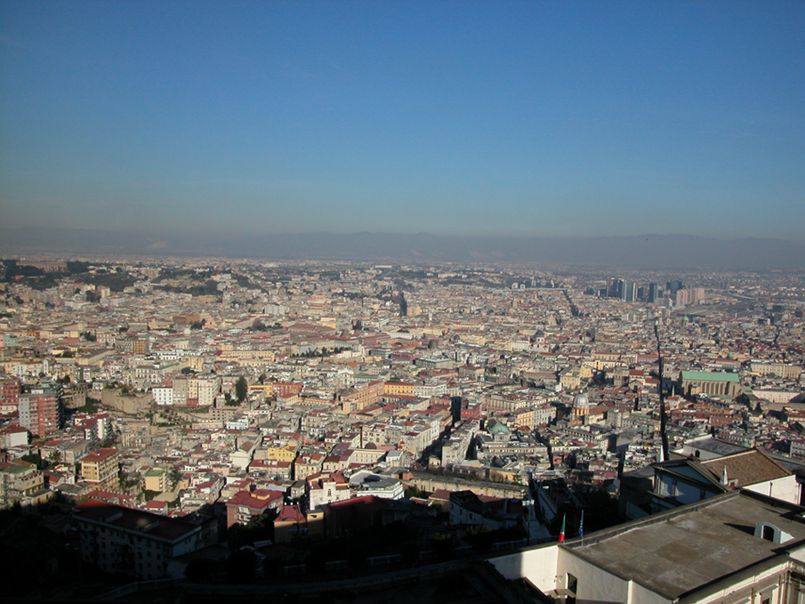 Napoli, sempre Napoli