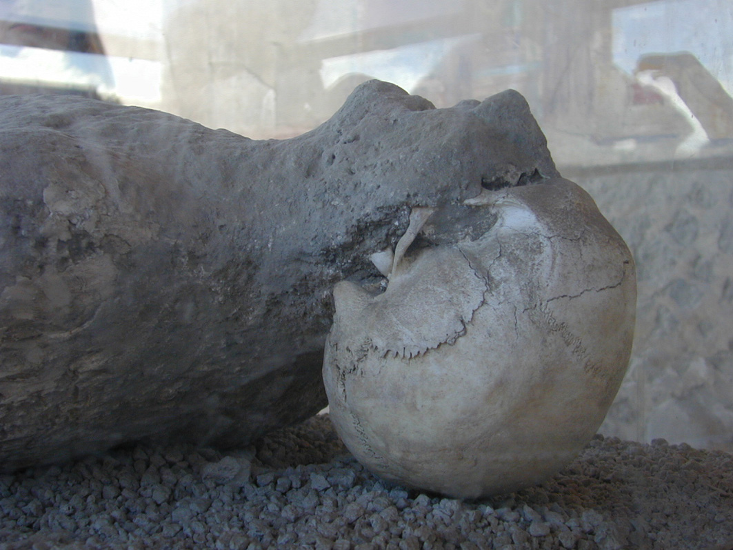 POMPEI - Memento inascoltato