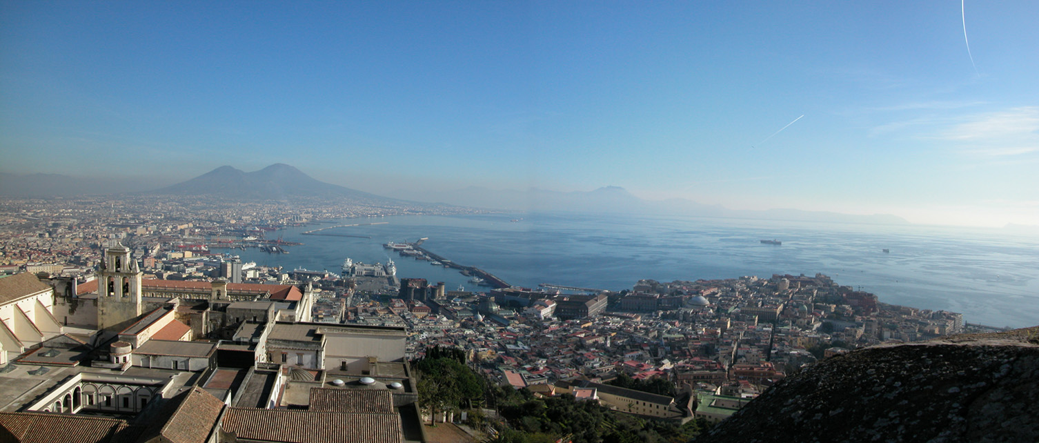 Napoli, sempre Napoli