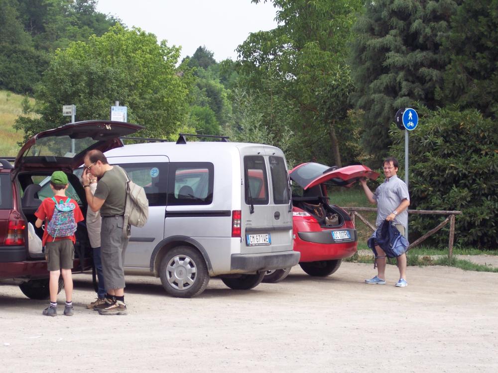 Le foto del Raduno di Monteveglio