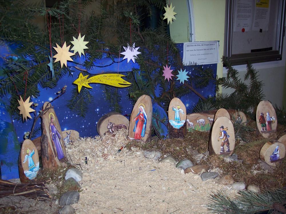 Alla ricerca di un presepio orginale