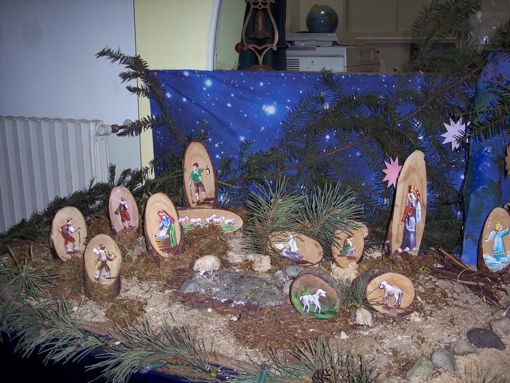 Alla ricerca di un presepio orginale