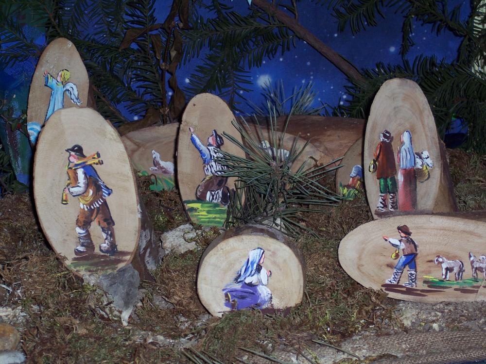 Alla ricerca di un presepio orginale