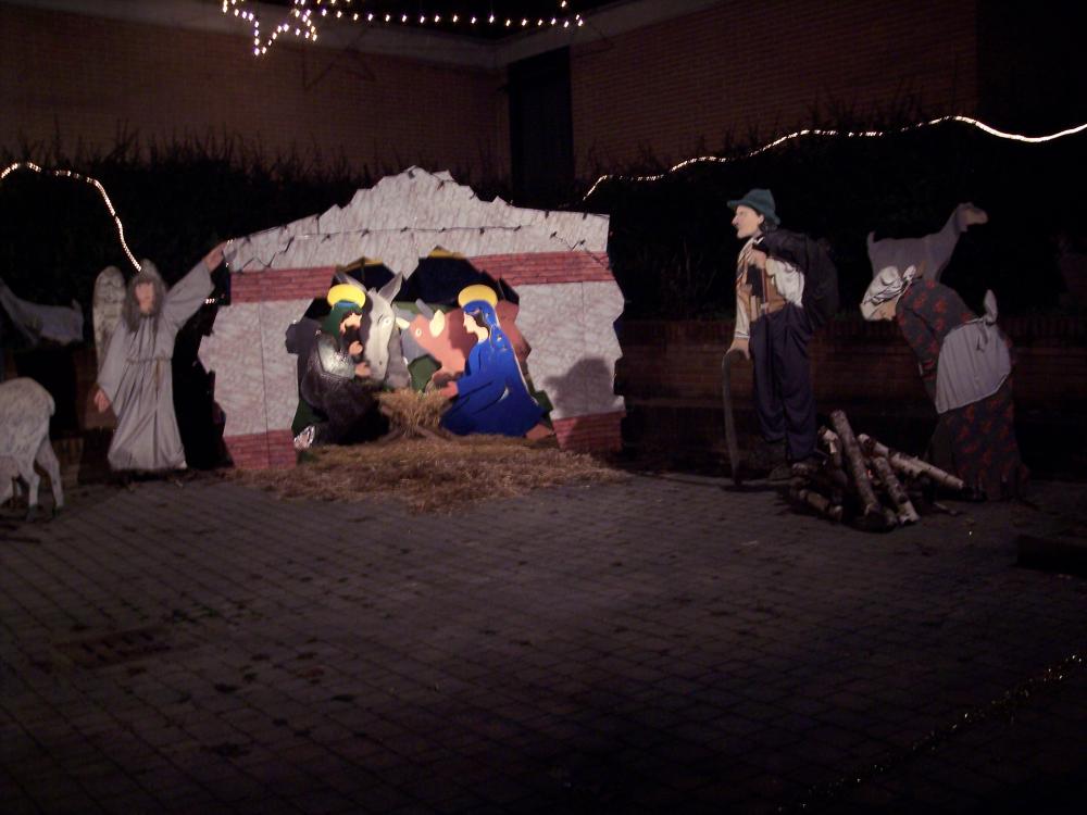 Alla ricerca di un presepio orginale