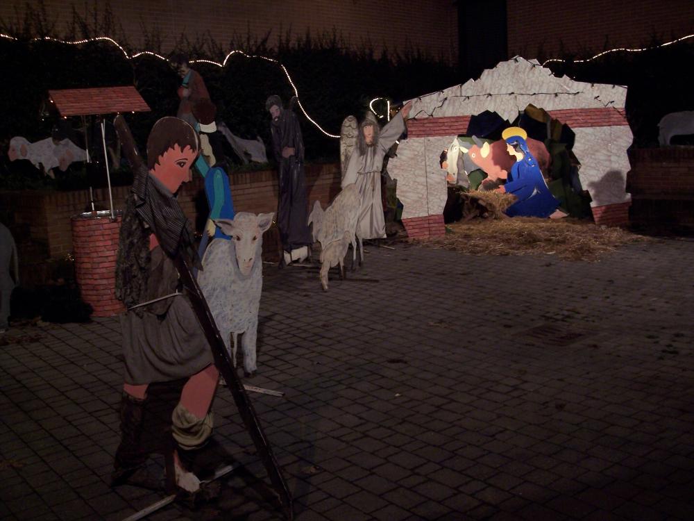 Alla ricerca di un presepio orginale