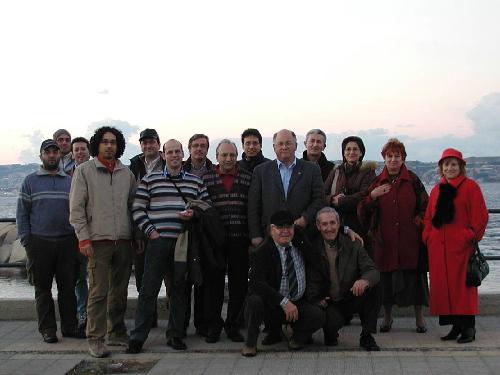 Incontro calabro-siculo