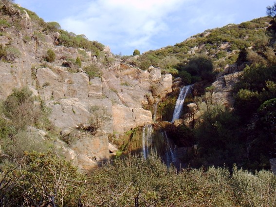 Cascate d''Italia