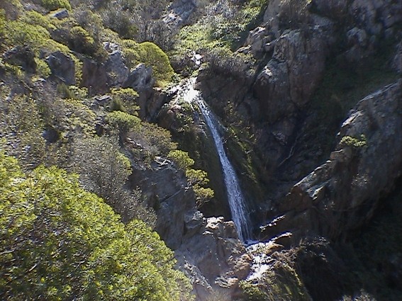 Cascate d''Italia