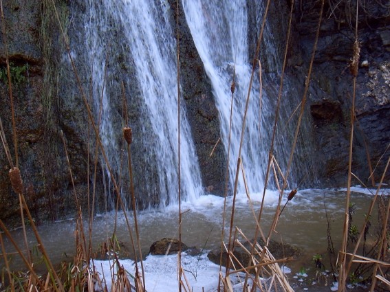 Cascate d''Italia