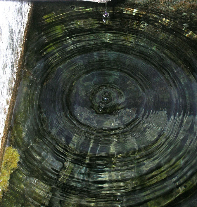 Il movimento dell''acqua