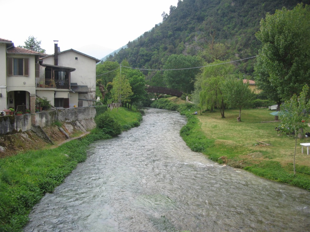 Scheggino (PG) - Valnerina