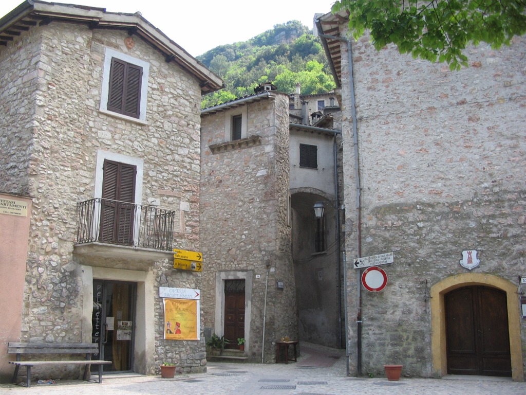 Scheggino (PG) - Valnerina